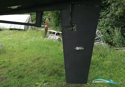 Lars Olsen One Off Sailingboat 1991, with Bukh engine, Denmark