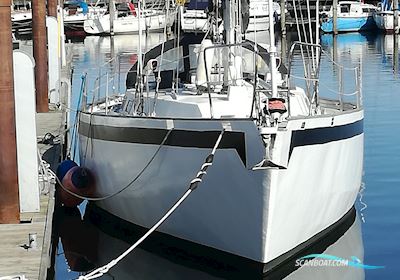 Lars Olsen One Off Sailingboat 1991, with Bukh engine, Denmark