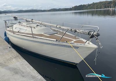 Larsen 25 Sailingboat 1987, Germany