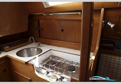 Larsen 34 - Solgt/Sold Sailingboat 1985, with Yanmar 2YM15 engine, Denmark