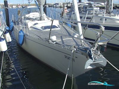 Larsmo Marin Avance 36 -VERKAUFT- Sailingboat 1981, with VOLVO-PENTA D1-30 engine, Germany