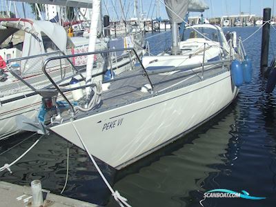 Larsmo Marin Avance 36 -VERKAUFT- Sailingboat 1981, with VOLVO-PENTA D1-30 engine, Germany