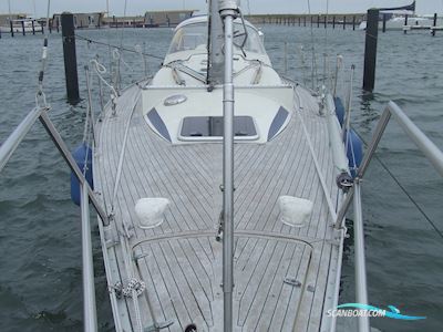 Larsmo Marin Avance 36 -VERKAUFT- Sailingboat 1981, with VOLVO-PENTA D1-30 engine, Germany