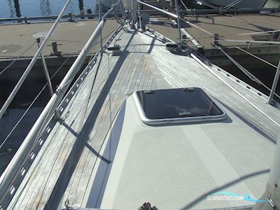 Larsmo Marin Avance 36 -VERKAUFT- Sailingboat 1981, with VOLVO-PENTA D1-30 engine, Germany