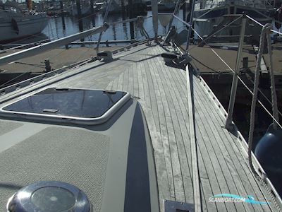 Larsmo Marin Avance 36 -VERKAUFT- Sailingboat 1981, with VOLVO-PENTA D1-30 engine, Germany
