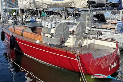 Latitude 46 Tofinou 12 Sailingboat 2011, with Nanni engine, Germany