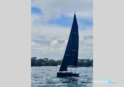 Latitude Alphena One Sailingboat 2008, with Krautler 48 V de 3,5 kW engine, France