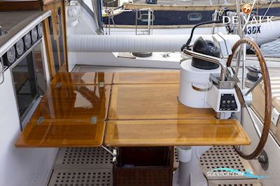 Laurent Giles 16,45 Sailingboat 1982, with Volvo engine, Italy