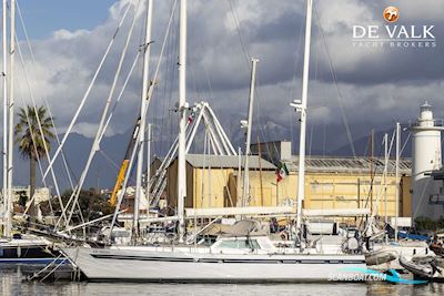 Laurent Giles 16,45 Sailingboat 1982, with Volvo engine, Italy