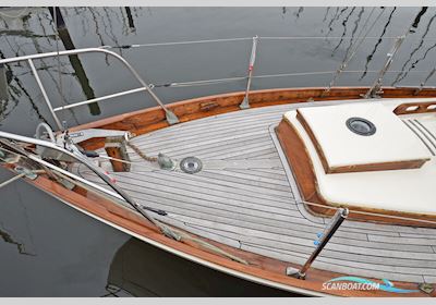 Laurent Giles Vertue V118 Sailingboat 1963, The Netherlands