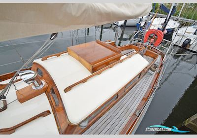 Laurent Giles Vertue V118 Sailingboat 1963, The Netherlands