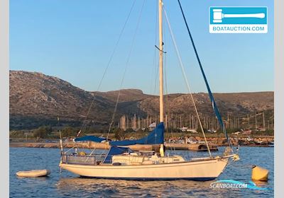 Le Comte Alc 35 Sailingboat 1973, with Volvo Penta engine, Greece