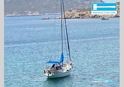 Le Comte Alc 35 Sailingboat 1973, with Volvo Penta engine, Greece