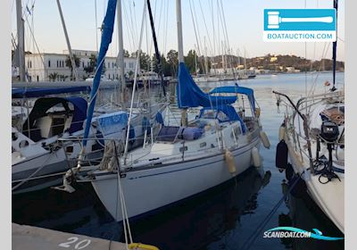 Le Comte Alc 35 Sailingboat 1973, with Volvo Penta engine, Greece