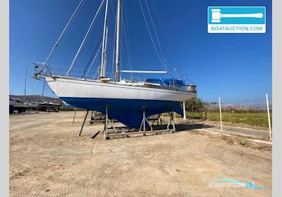 Le Comte Alc 35 Sailingboat 1973, with Volvo Penta engine, Greece