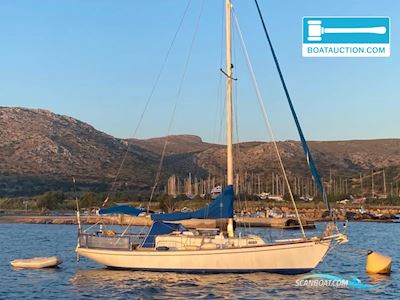 Le Comte Alc 35 Sailingboat 1973, with Volvo Penta engine, Greece