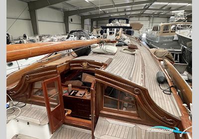 Lemster Aak 1360 Sailingboat 2001, The Netherlands