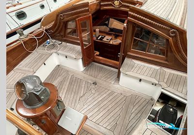 Lemster Aak 1360 Sailingboat 2001, The Netherlands