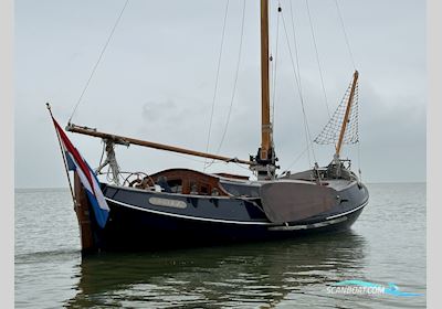 Lemsteraak Beluga Roefuitvoering Jachtuitvoering Sailingboat 1998, with Yanmar engine, The Netherlands