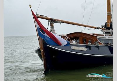Lemsteraak Beluga Roefuitvoering Jachtuitvoering Sailingboat 1998, with Yanmar engine, The Netherlands