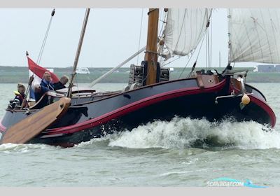 Lemsteraak Corneel - De Boer Roefaak 12.85 Sailingboat 1998, The Netherlands