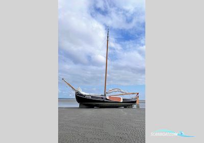 Lemsteraak DD 18 - Visserman Uitvoering Sailingboat 2016, with Direct aangedreven, John Deere  engine, The Netherlands