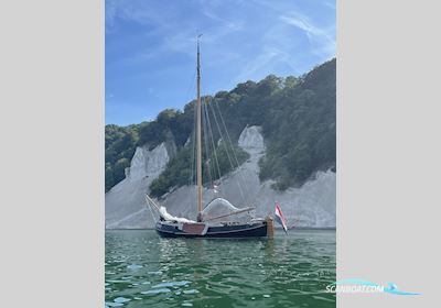 Lemsteraak DD 18 - Visserman Uitvoering Sailingboat 2016, with Direct aangedreven, John Deere  engine, The Netherlands