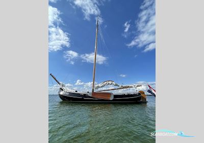Lemsteraak DD 18 - Visserman Uitvoering Sailingboat 2016, with Direct aangedreven, John Deere  engine, The Netherlands