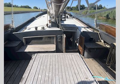 Lemsteraak HA2 - Vissermanaak Sailingboat 2005, with VW Marine engine, The Netherlands