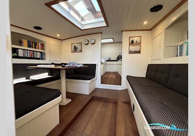 Lemsteraak HA2 - Vissermanaak Sailingboat 2005, with VW Marine engine, The Netherlands