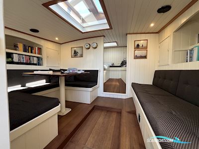 Lemsteraak HA2 - Vissermanaak Sailingboat 2005, with VW Marine engine, The Netherlands