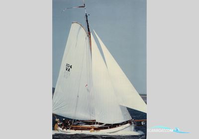 Lemsteraak Luye Man - Jachtuitvoering Sailingboat 1988, with Steyr engine, The Netherlands