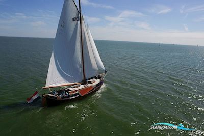 Lemsteraak Roefaak - Otter Sailingboat 1992, with Steyr engine, The Netherlands
