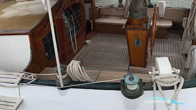 Lemsteraak Roefaak 15,30 Sailingboat 1930, The Netherlands