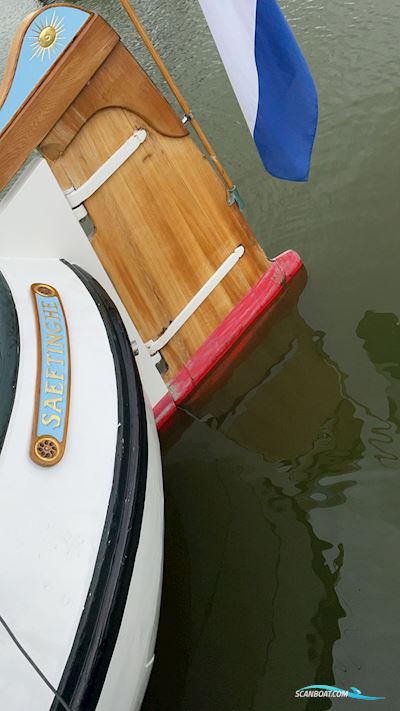 Lemsteraak Roefaak 15,30 Sailingboat 1930, The Netherlands