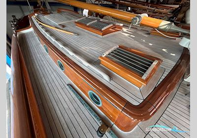 Lemsteraak Roefmodel - Walrus 1600 Sailingboat 2002, with Steyr engine, The Netherlands