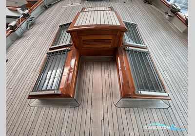 Lemsteraak Roefmodel - Walrus 1600 Sailingboat 2002, with Steyr engine, The Netherlands