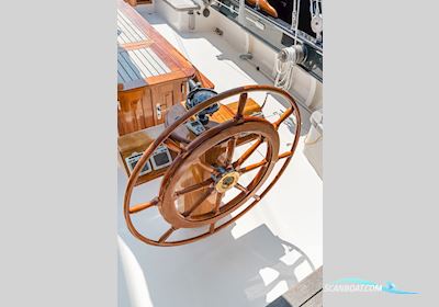 Lemsteraak Sterke Hein MU1 - Visserman Sailingboat 2005, with Iveco engine, The Netherlands