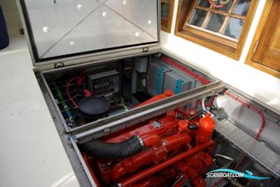 Lemsteraak Sterke Hein MU1 - Visserman Sailingboat 2005, with Iveco engine, The Netherlands