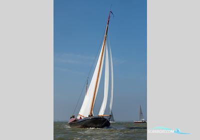 Lemsteraak Warber VA210 - Visserman Uitvoering Sailingboat 2010, with Steyr  engine, The Netherlands