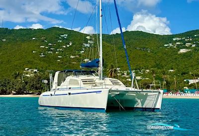Leopard 38 Sailingboat 2001, with Westerbeke engine, Virgin Islands