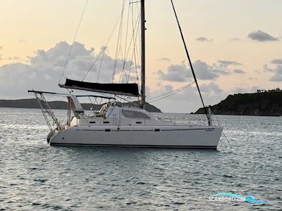 Leopard 38 Sailingboat 2001, with Westerbeke engine, Virgin Islands