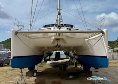 Leopard 38 Sailingboat 2001, with Westerbeke engine, Virgin Islands