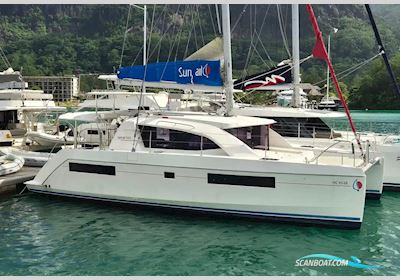 Leopard 40 Sailingboat 2018, with Yanmar engine, No country info