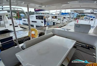 Leopard 40 Sailingboat 2020, with Yanmar engine, No country info