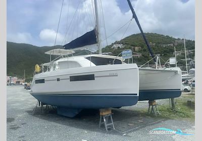 Leopard 40 Sailingboat 2020, with Yanmar engine, Virgin Islands