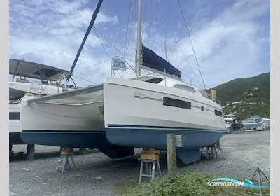 Leopard 40 Sailingboat 2020, with Yanmar engine, Virgin Islands
