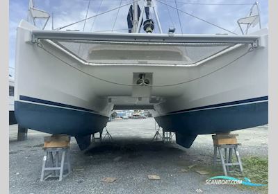 Leopard 40 Sailingboat 2020, with Yanmar engine, Virgin Islands