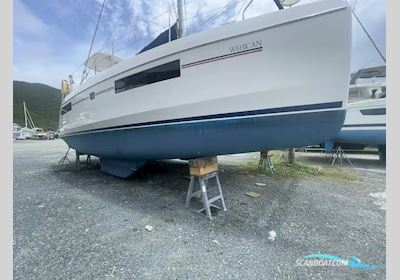 Leopard 40 Sailingboat 2020, with Yanmar engine, Virgin Islands