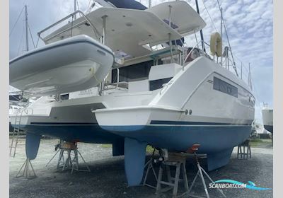 Leopard 40 Sailingboat 2020, with Yanmar engine, Virgin Islands